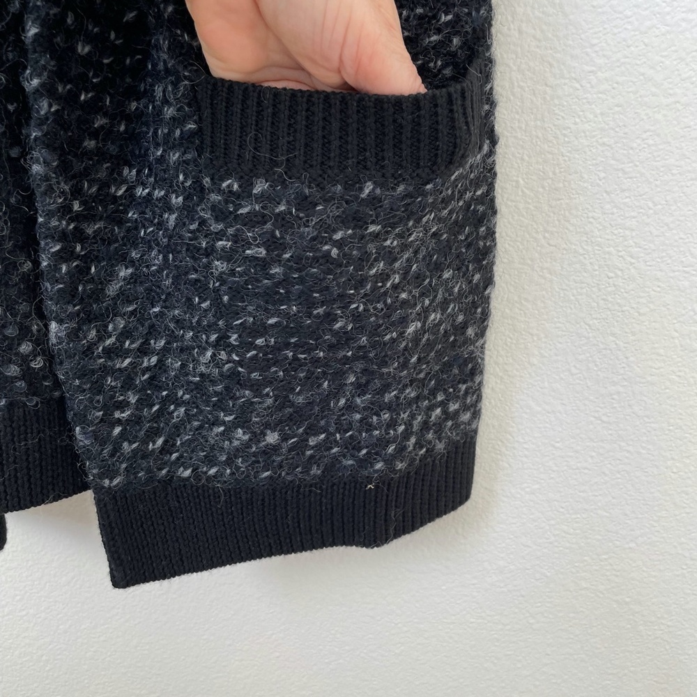 Pendleton Wool Short Sleeve Open Thick Cardigan K… - image 4